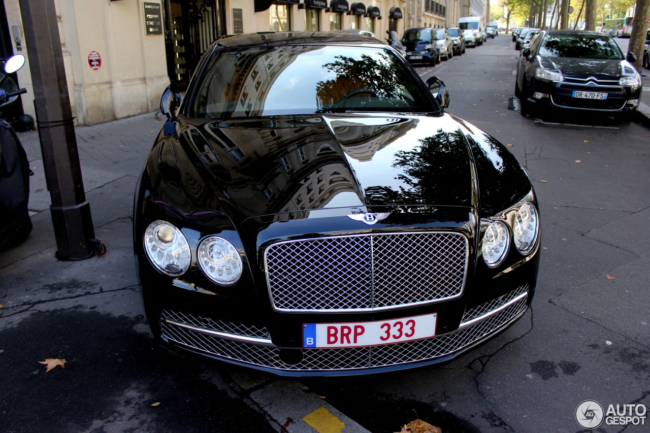 Bentley Flying Spur W12