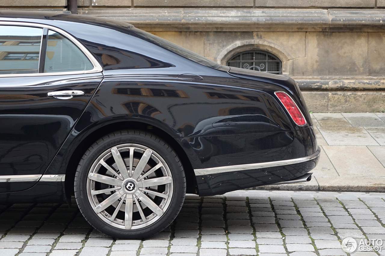 Bentley Mulsanne 2009