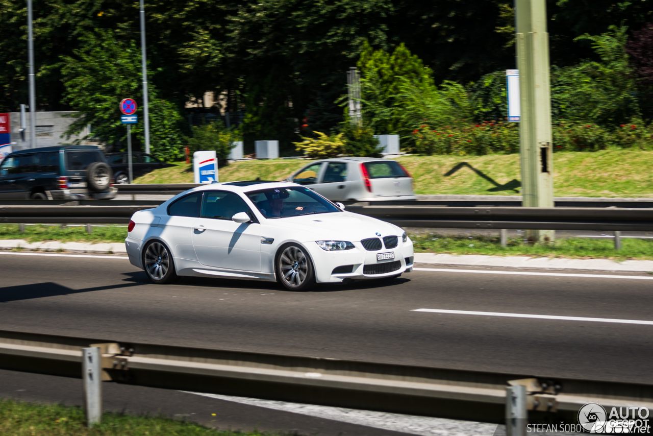 BMW M3 E92 Coupé