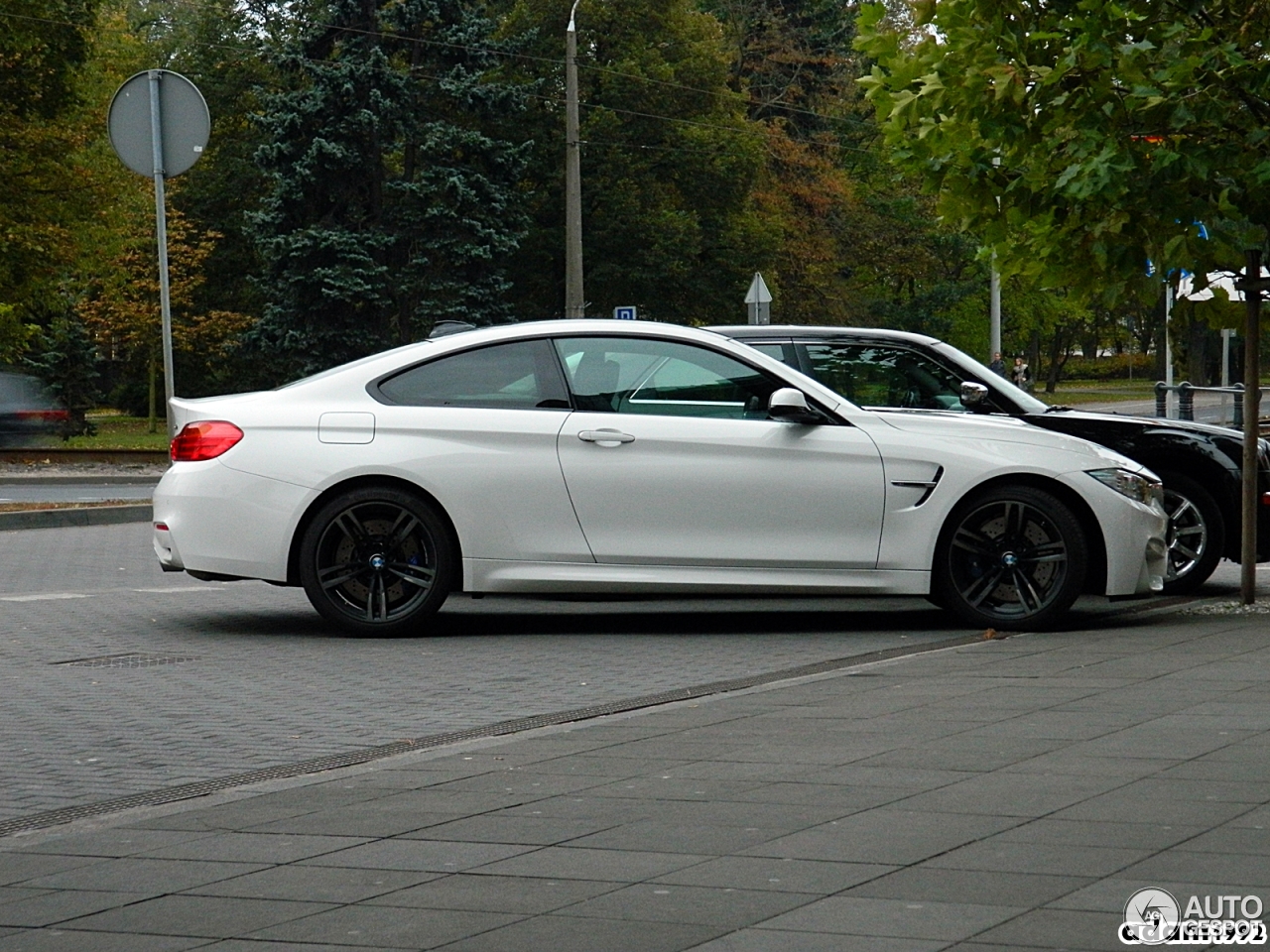 BMW M4 F82 Coupé