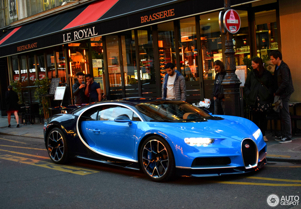 Bugatti Chiron