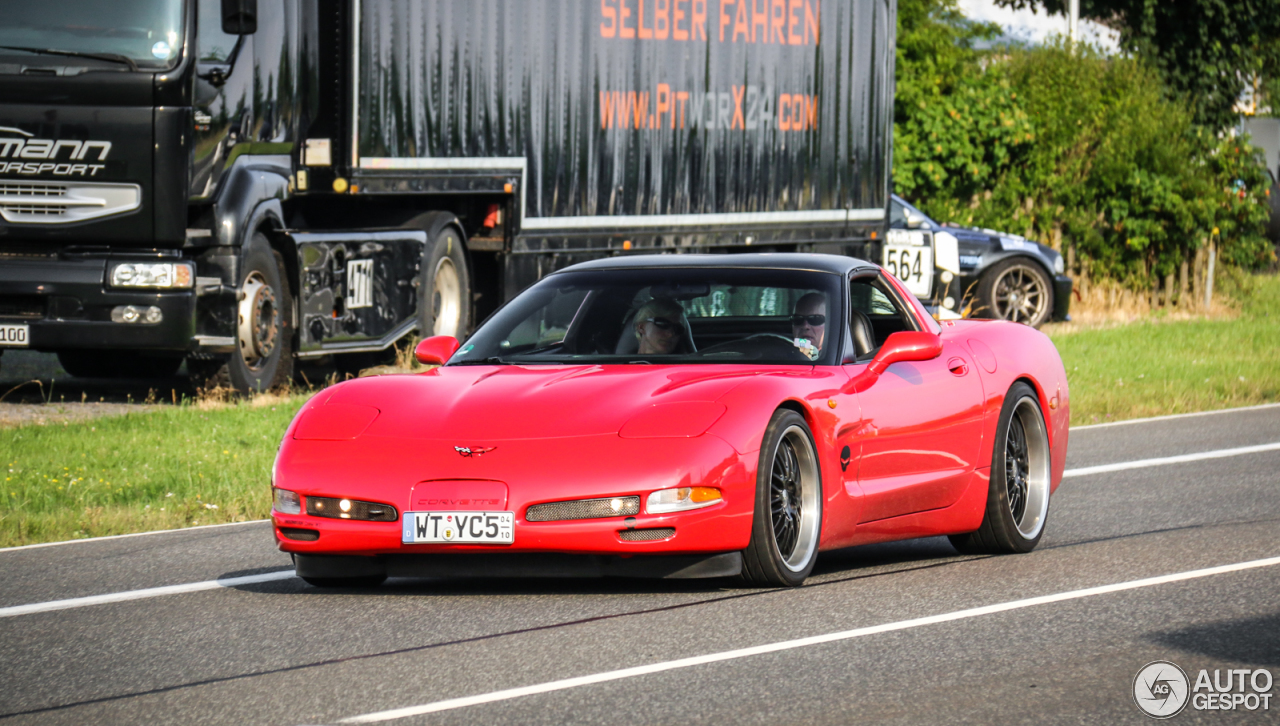 Chevrolet Corvette C5