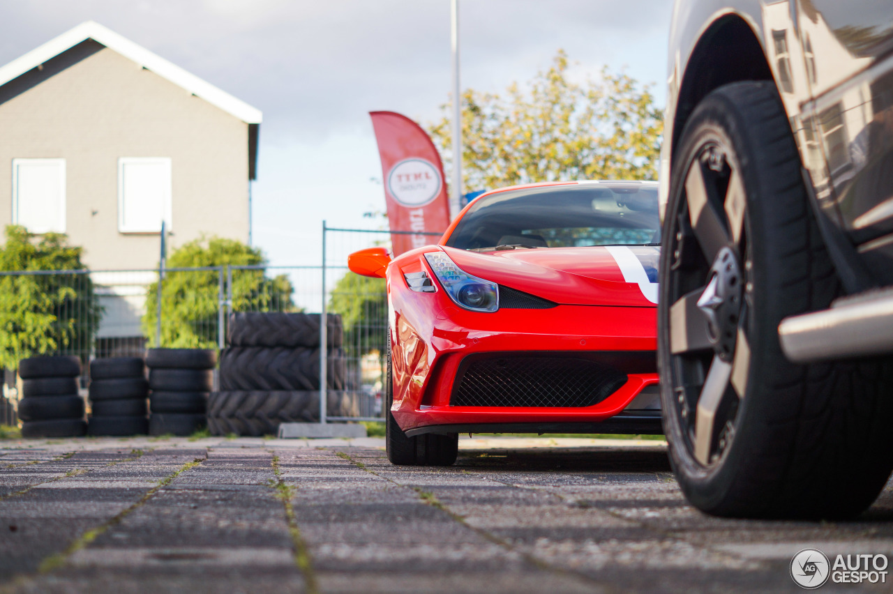 Ferrari 458 Speciale