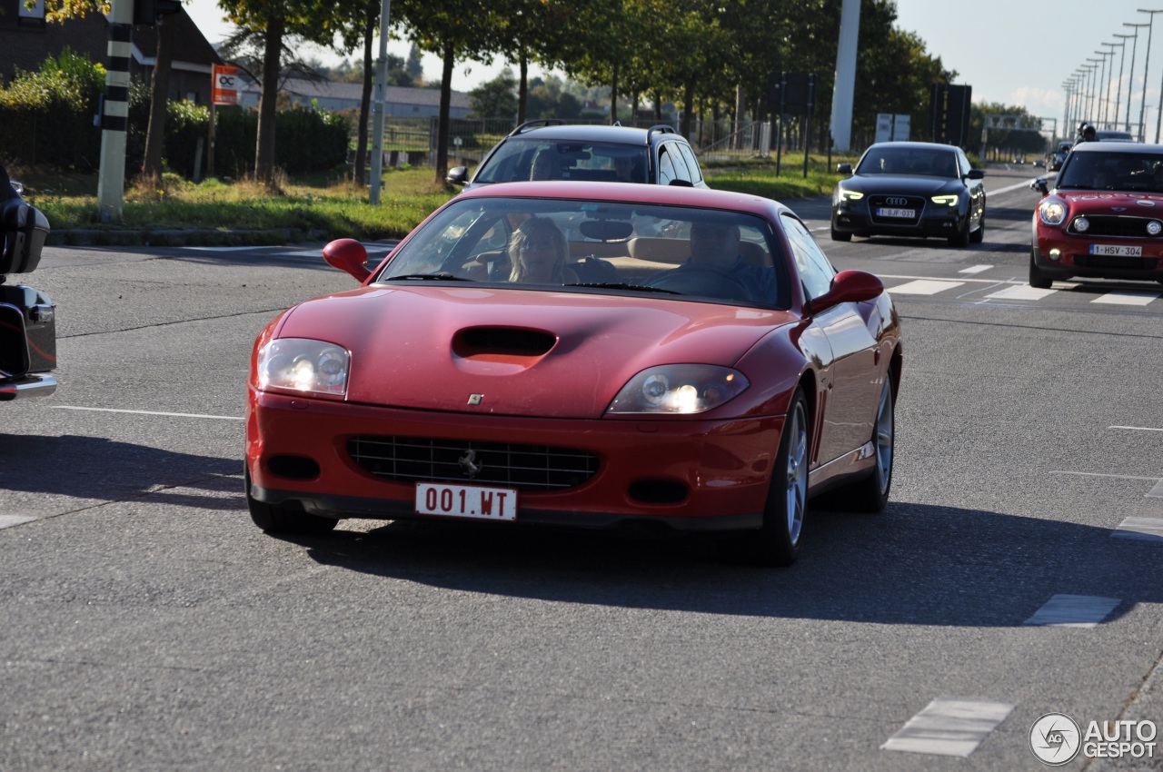 Ferrari 575 M Maranello