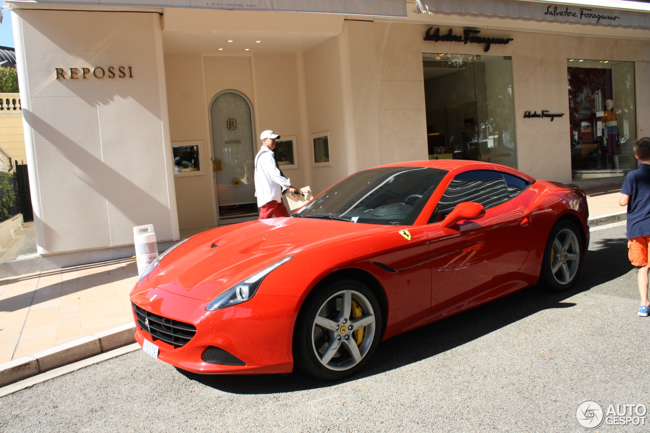 Ferrari California T