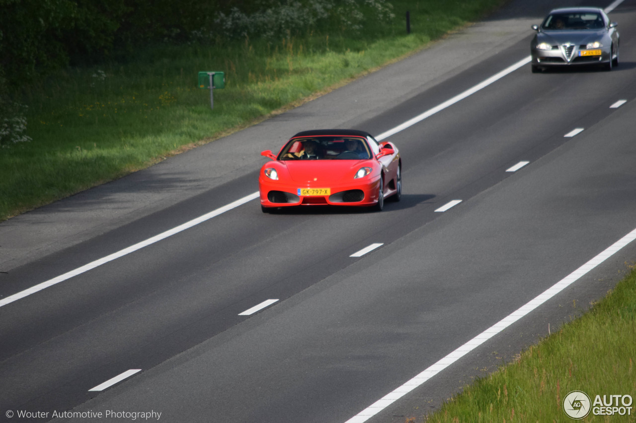 Ferrari F430 Spider