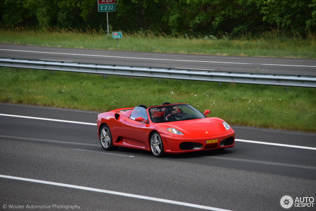 Ferrari F430 Spider