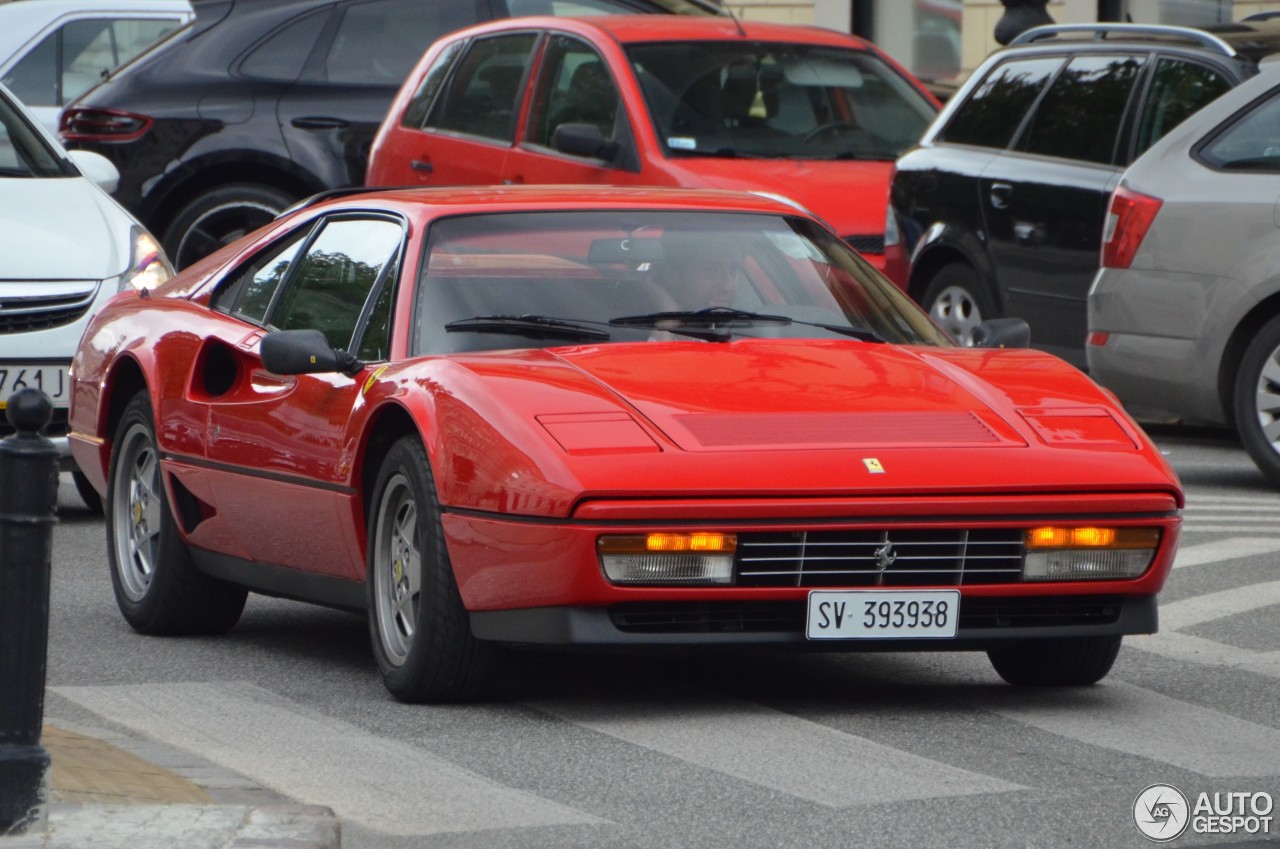 Ferrari GTB Turbo