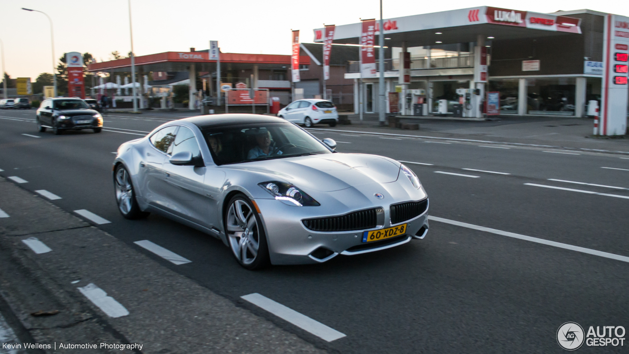 Fisker Karma