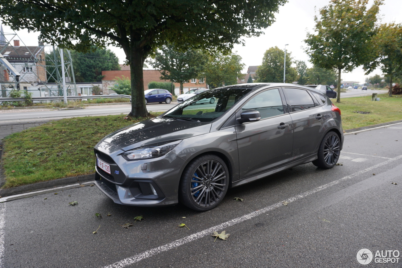 Ford Focus RS 2015