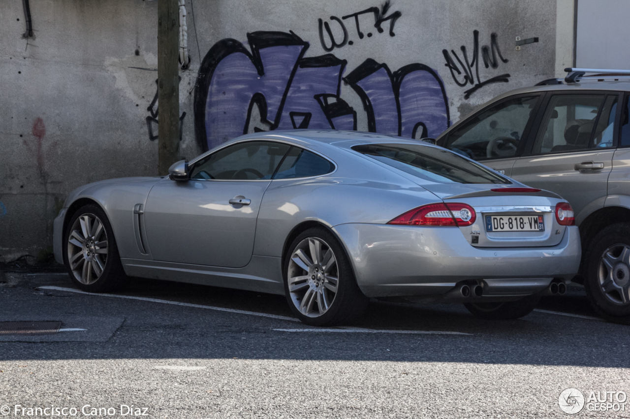 Jaguar XKR 2009