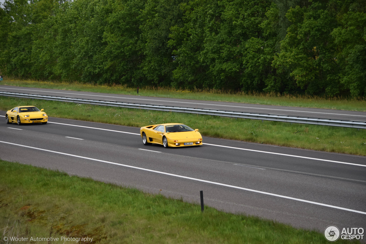 Lamborghini Diablo