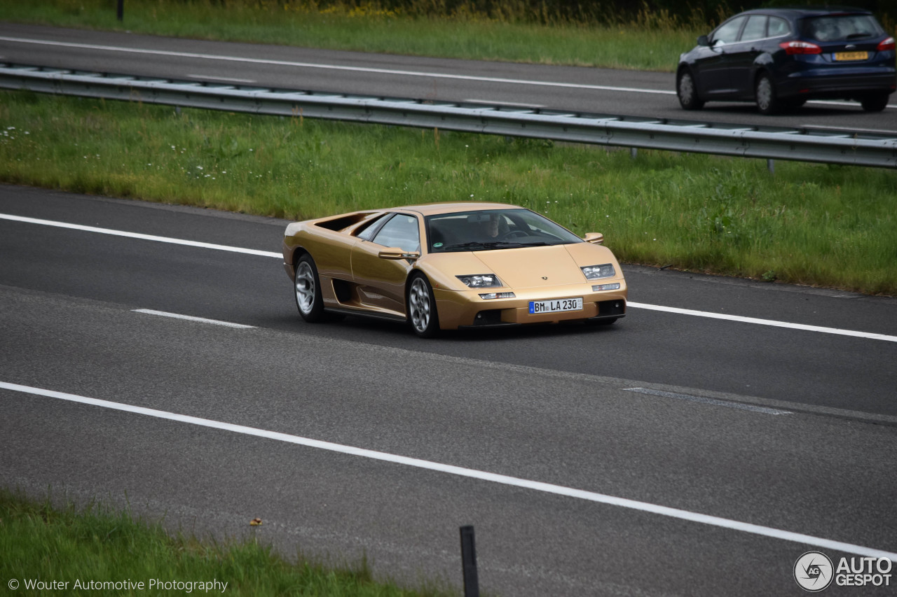 Lamborghini Diablo VT 6.0 SE