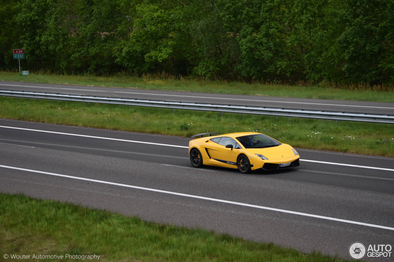 Lamborghini Gallardo LP560-4