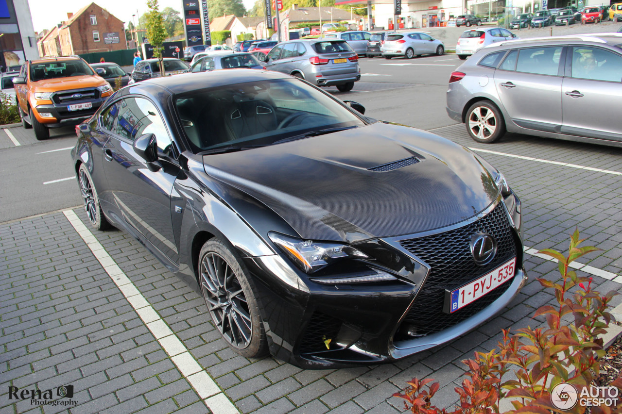 Lexus RC F