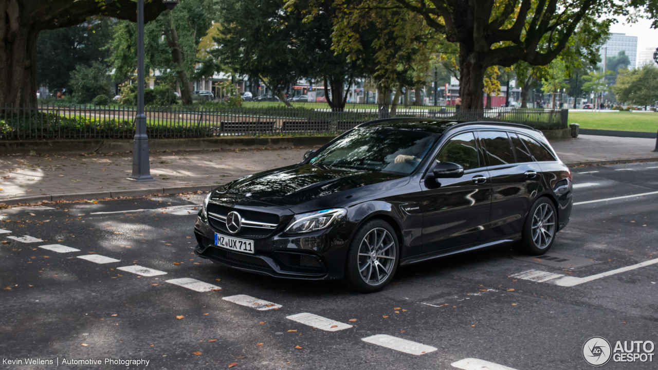 Mercedes-AMG C 63 Estate S205