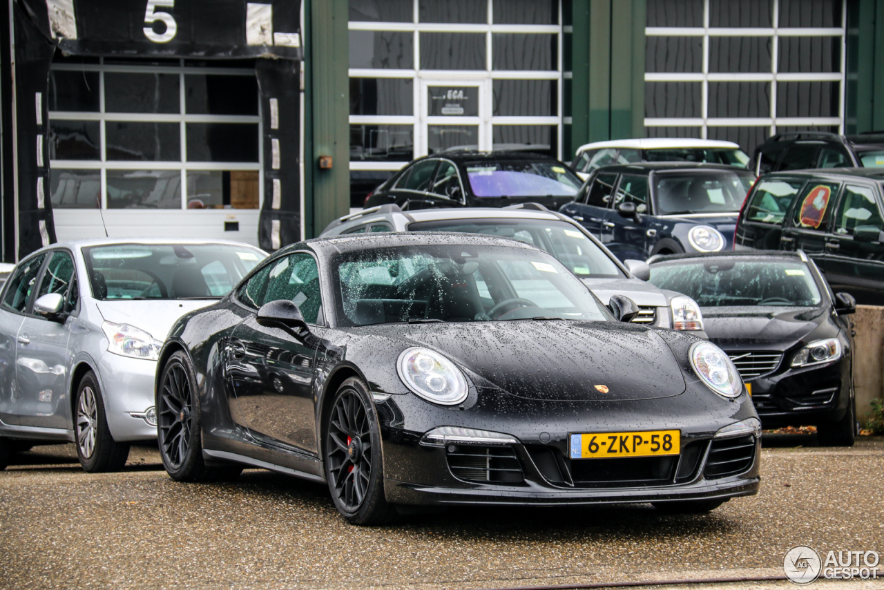 Porsche 991 Carrera GTS MkI