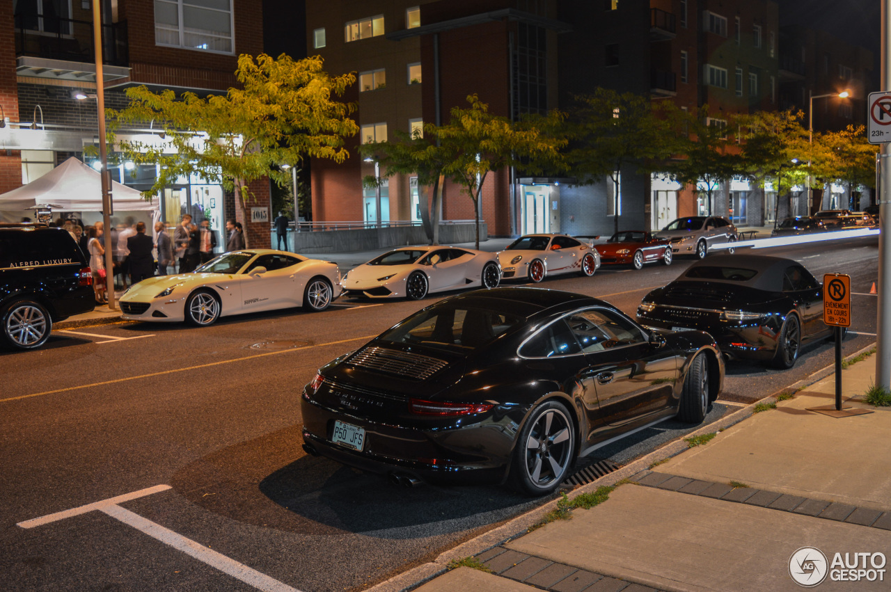 Porsche 997 GT3 RS MkII