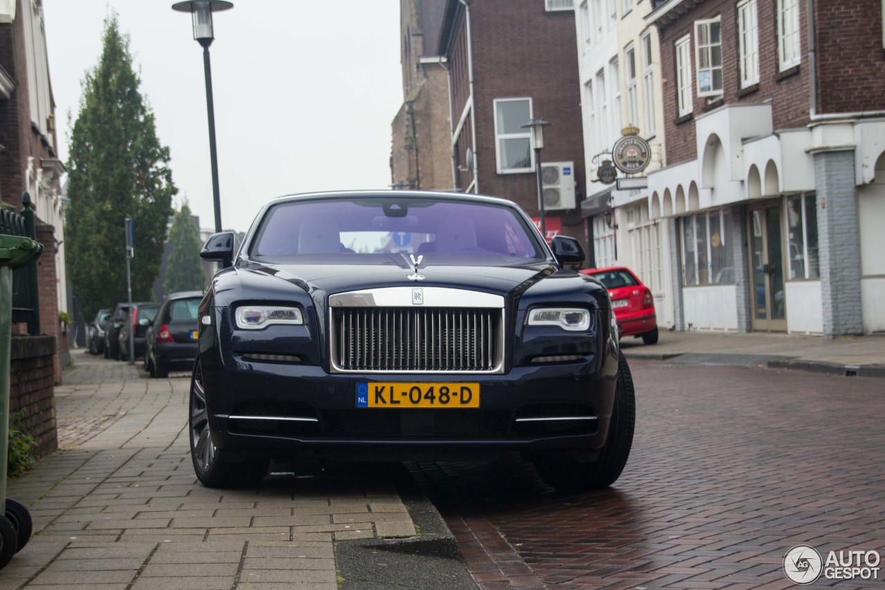 Rolls-Royce Dawn