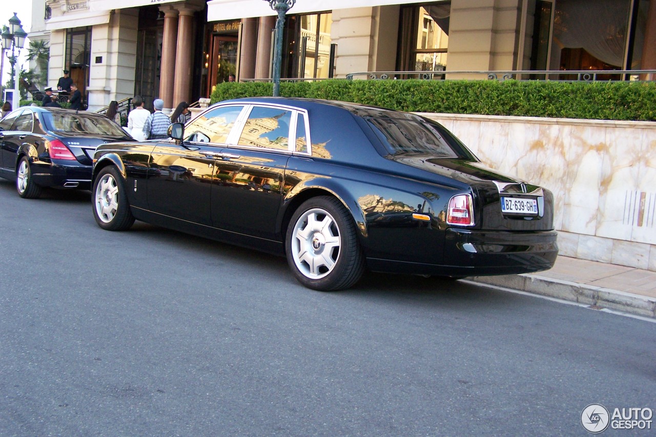 Rolls-Royce Phantom