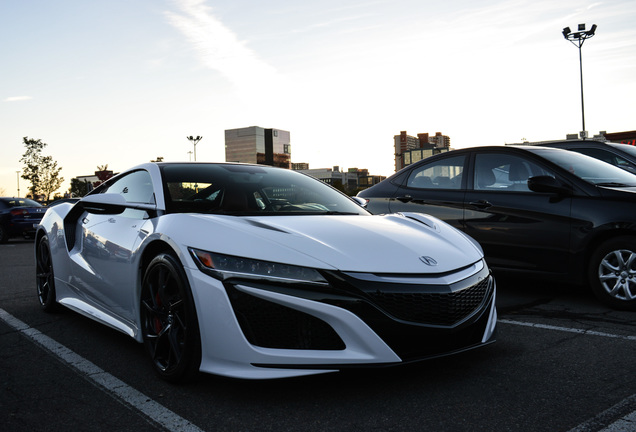 Acura NSX 2016