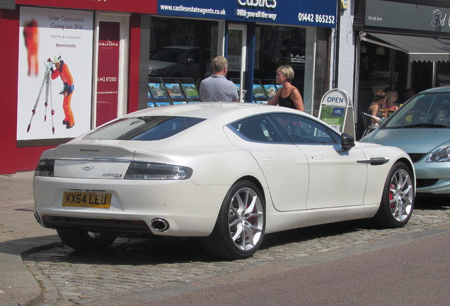 Aston Martin Rapide S