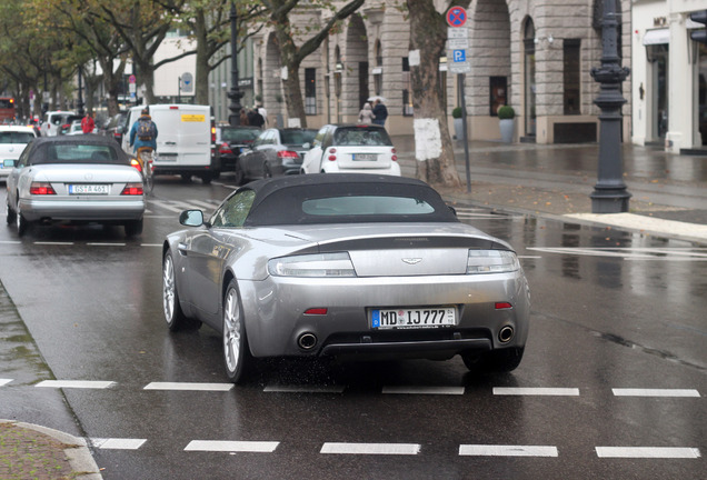 Aston Martin V8 Vantage Roadster