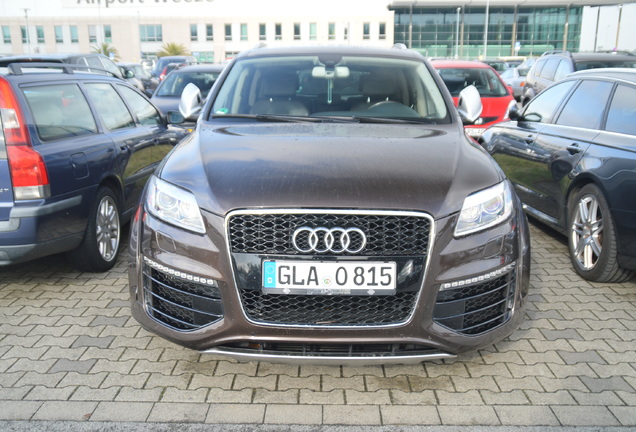 Audi Q7 V12 TDI