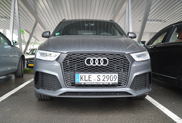 Audi RS Q3 2015