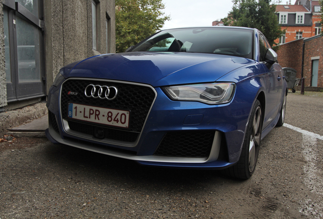 Audi RS3 Sportback 8V