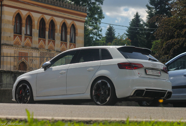 Audi RS3 Sportback 8V