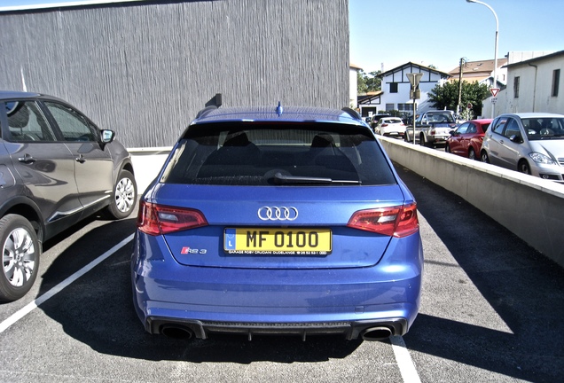 Audi RS3 Sportback 8V