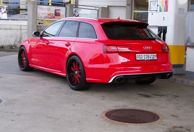 Audi RS6 Avant C7