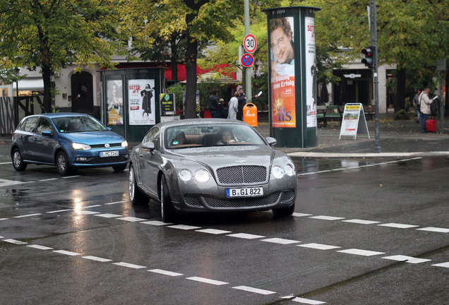 Bentley Continental GT Speed