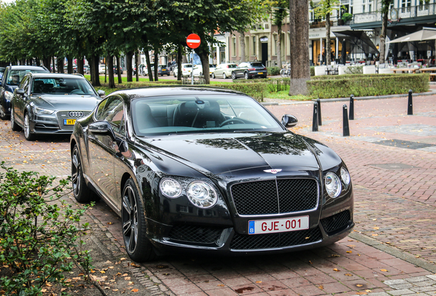 Bentley Continental GT V8