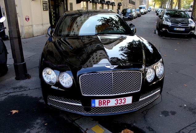 Bentley Flying Spur W12