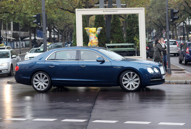 Bentley Flying Spur W12