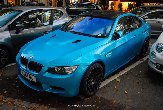 BMW M3 E92 Coupé