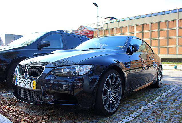 BMW M3 E93 Cabriolet