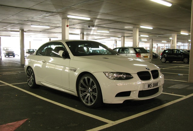 BMW M3 E93 Cabriolet