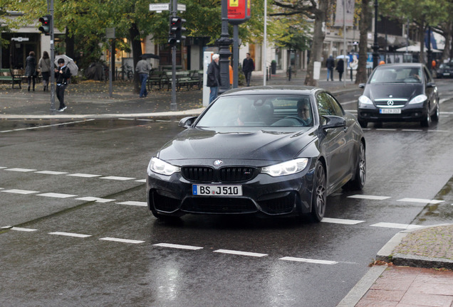 BMW M4 F83 Convertible