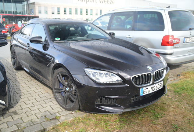 BMW M6 F06 Gran Coupé