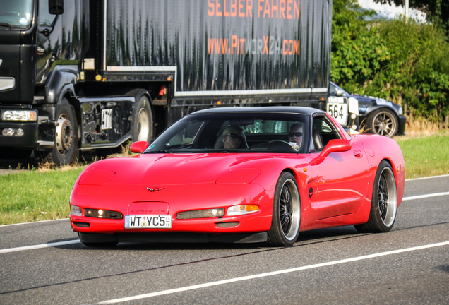 Chevrolet Corvette C5