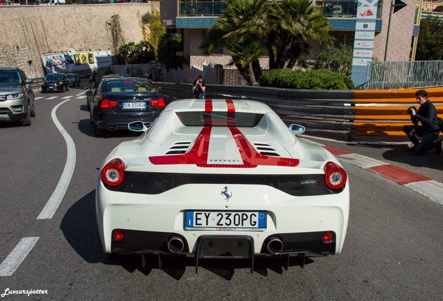 Ferrari 458 Speciale A