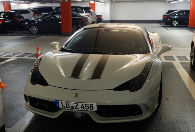 Ferrari 458 Speciale