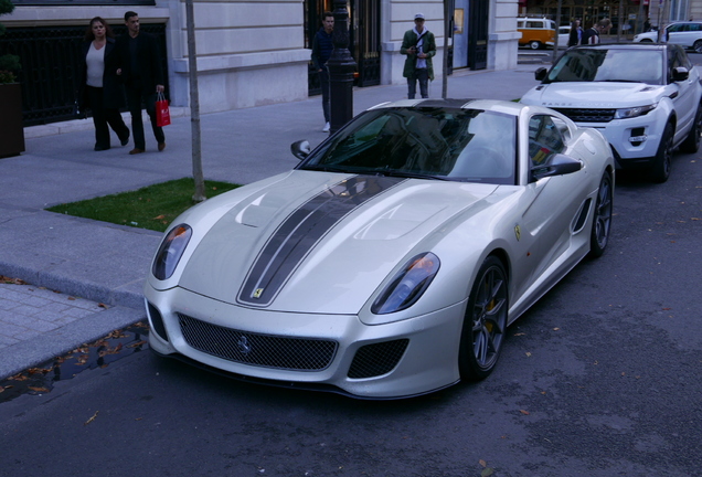 Ferrari 599 GTO