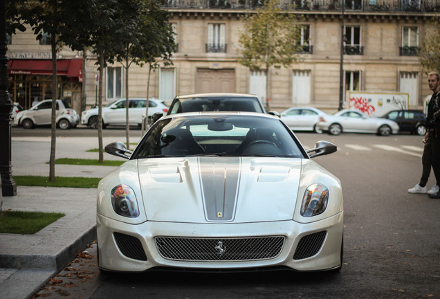 Ferrari 599 GTO