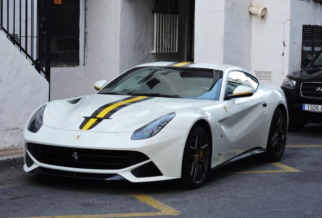 Ferrari F12berlinetta