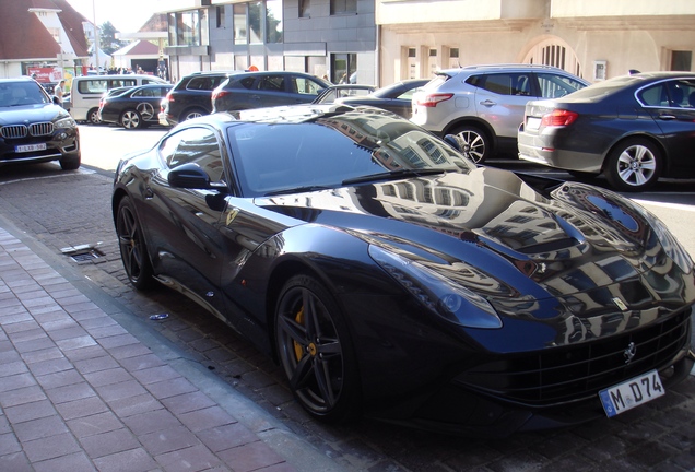 Ferrari F12berlinetta