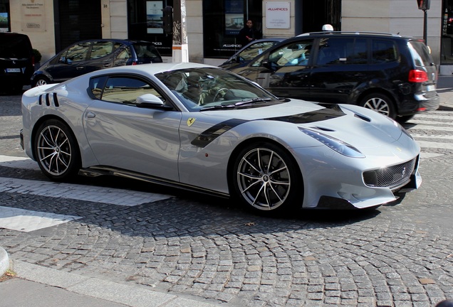 Ferrari F12tdf